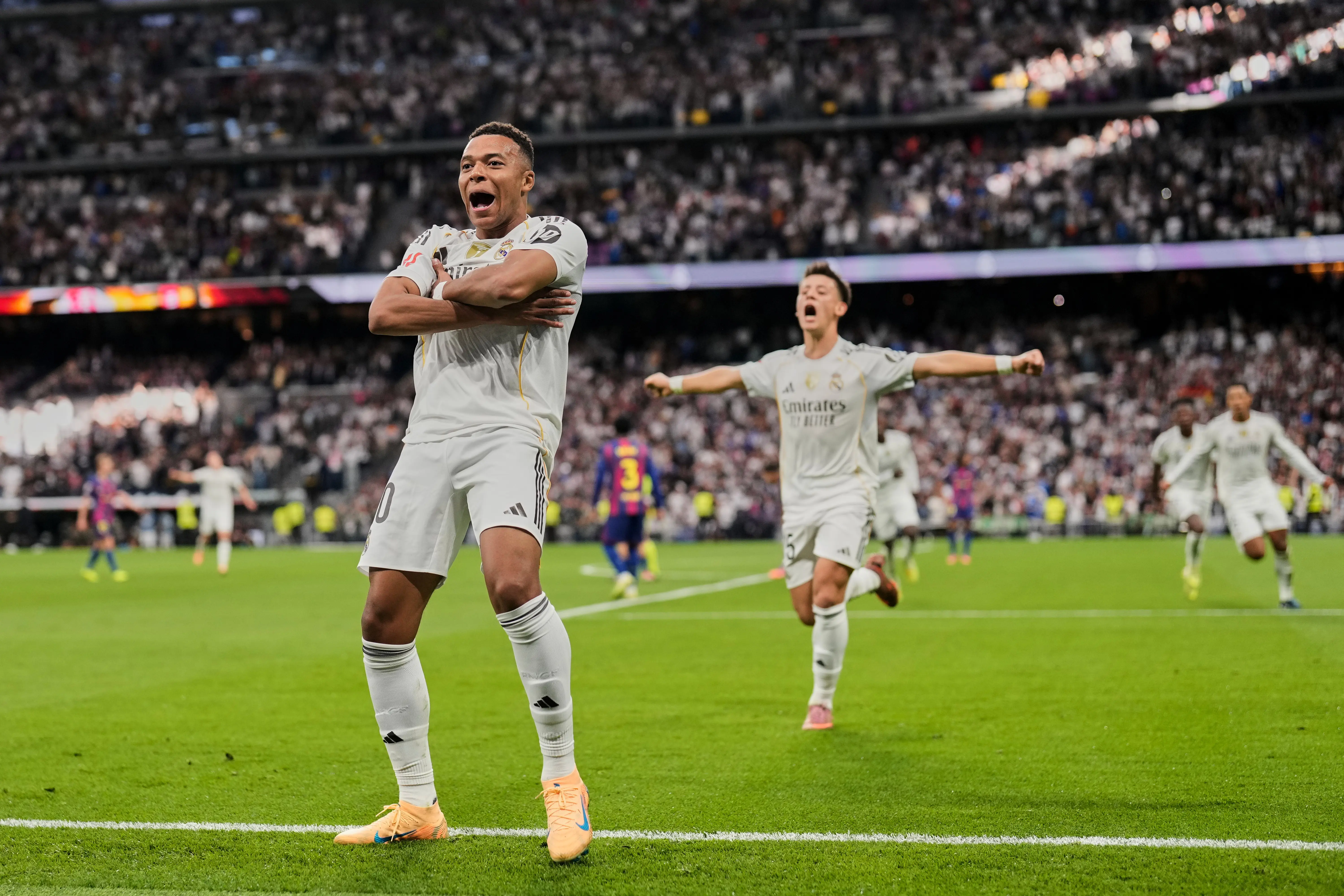 Real Madrid - FC Barcelona