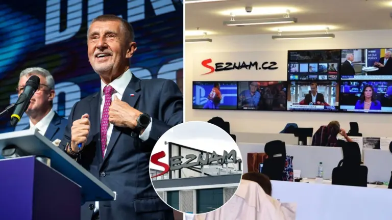 Babiš, Seznam, žaloba