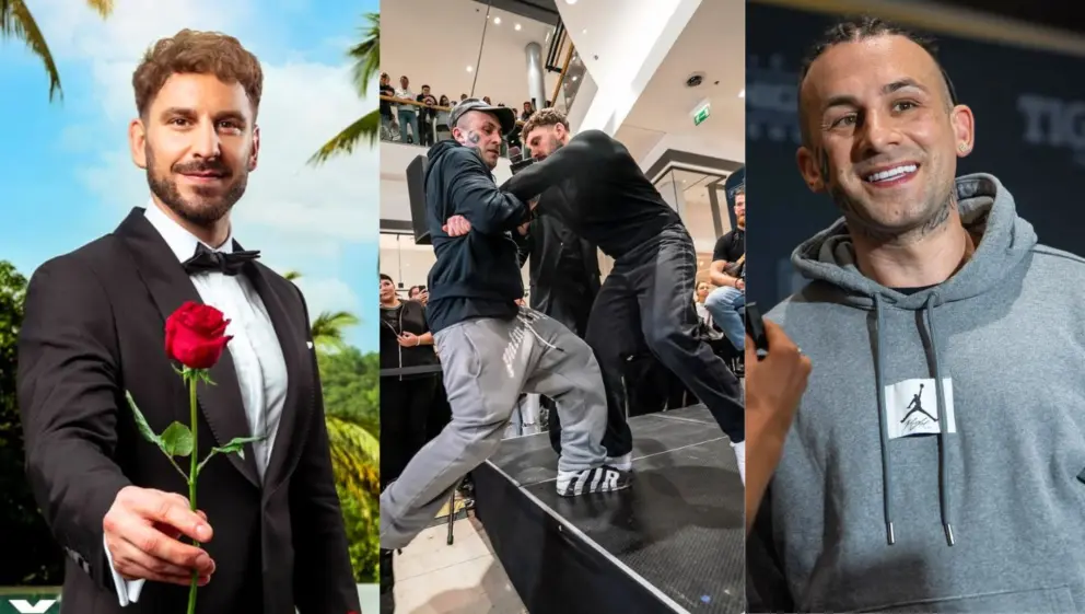 Frayer Flexking a Rasťo Zvara