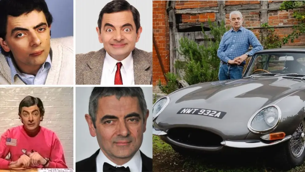 Rowan Atkinson