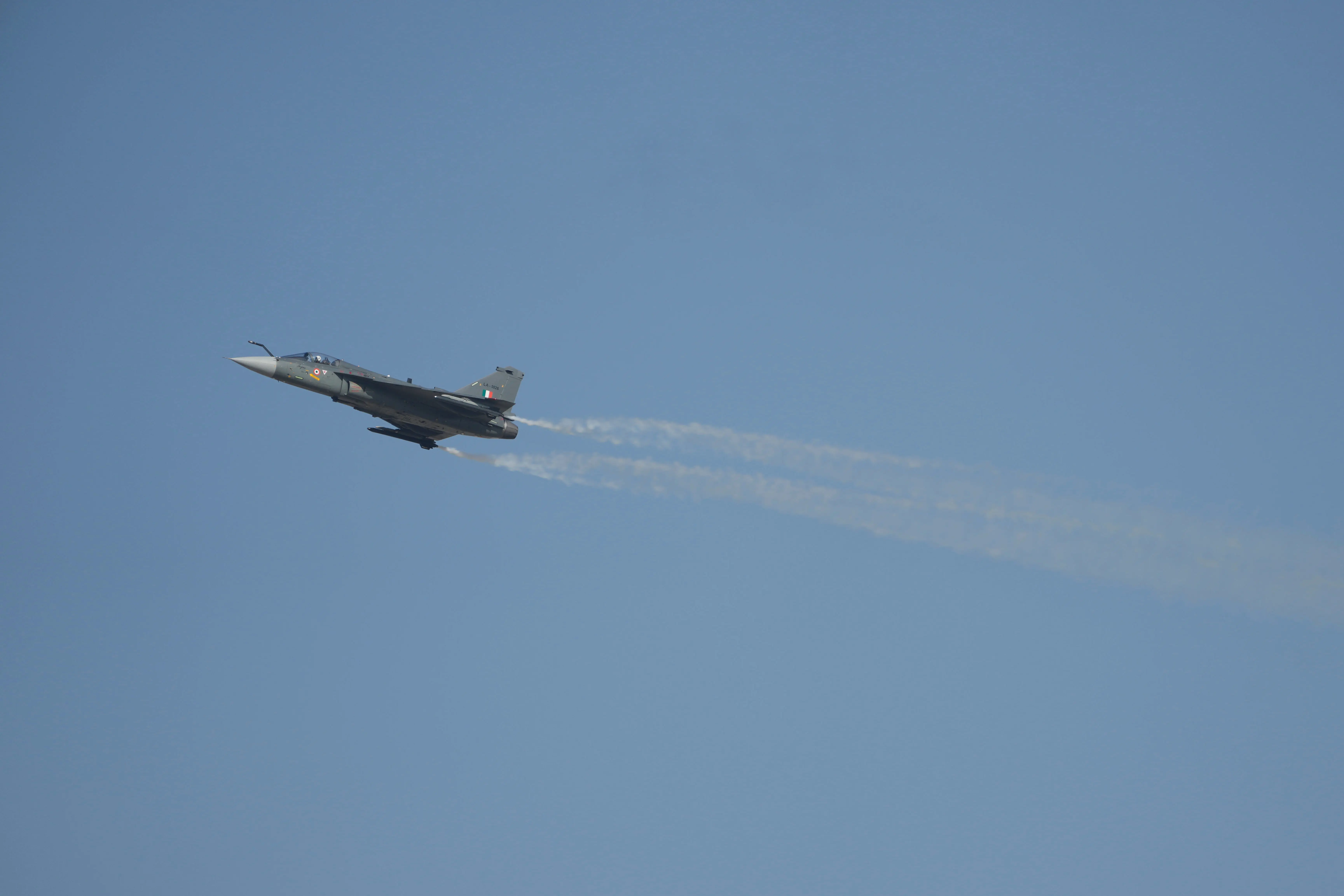 pád stíhačka letecká šou v Dubaji