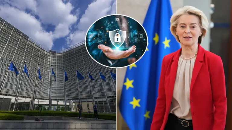 Európska komisia štít demokracie