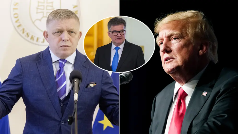 Fico Trump Lajčák