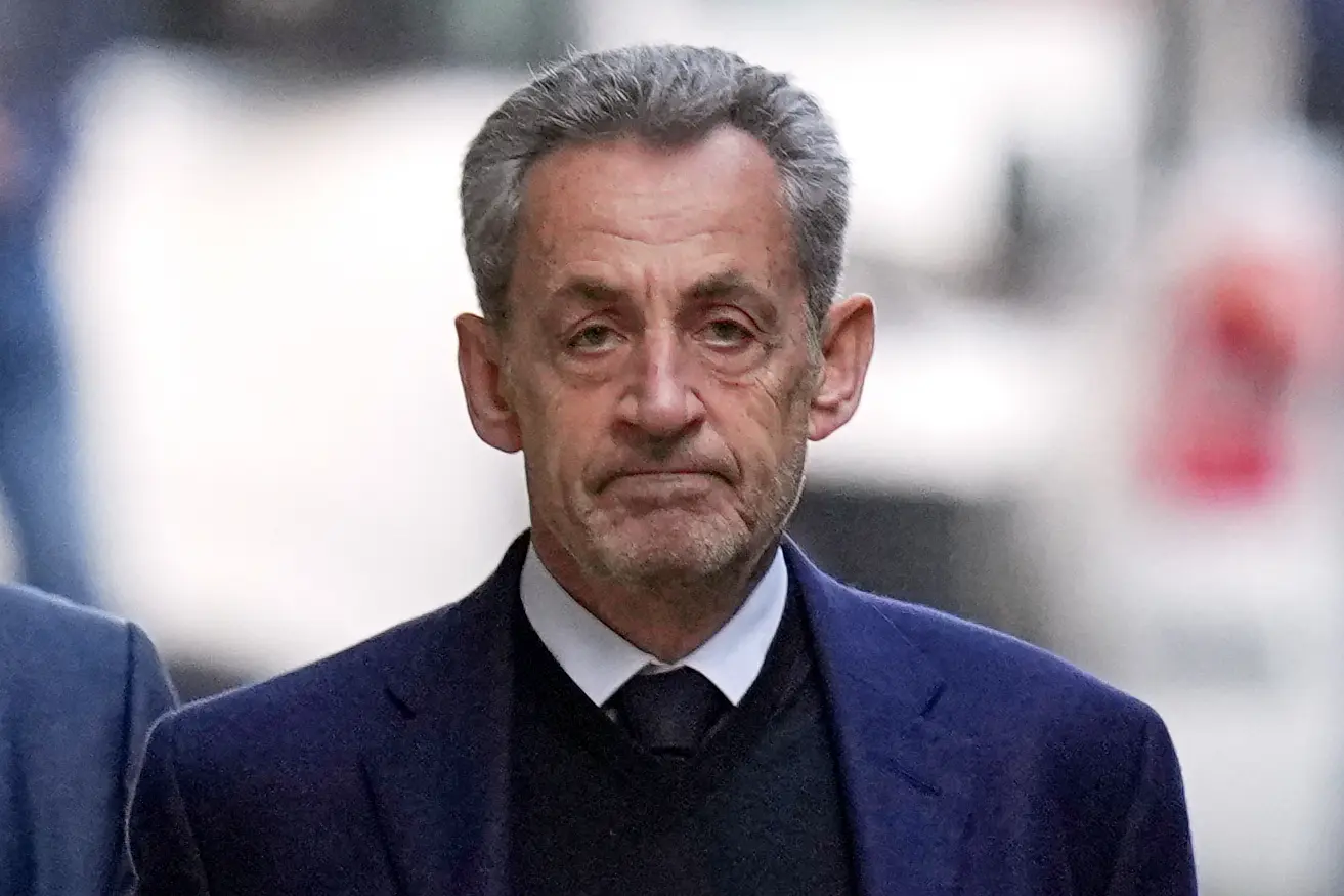 Sarkozy