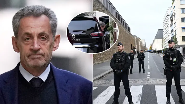 Sarkozy Väzenie Žiadosť Prepustenie