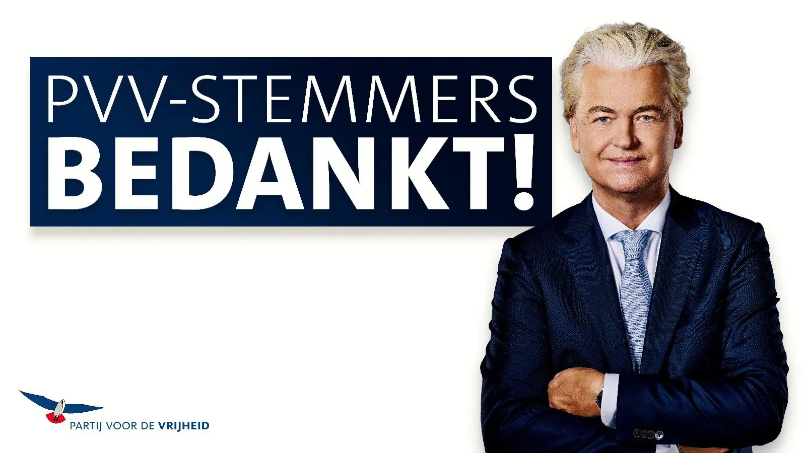 Geert Wilders, Holandsko, krajná pravica