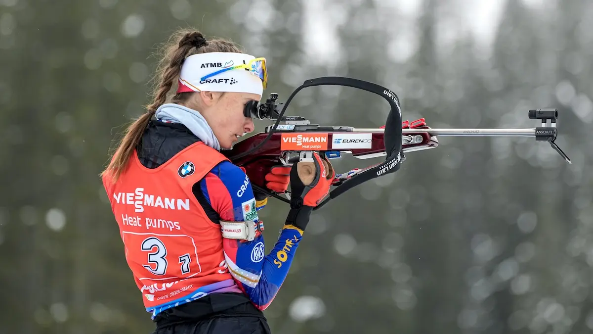 Océane Michelonová.