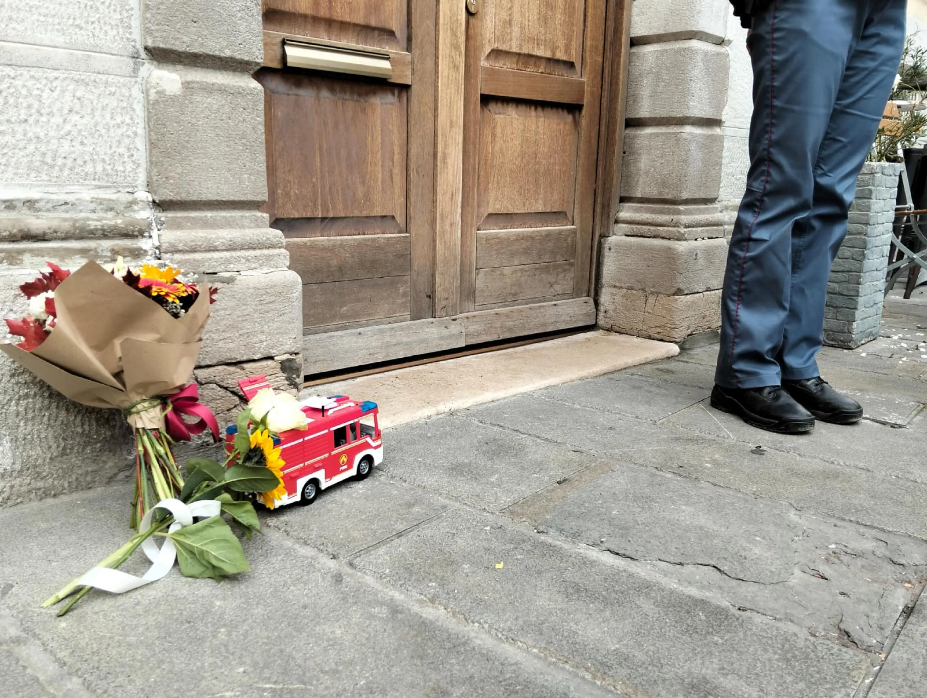 vražda v talianskom meste Muggia