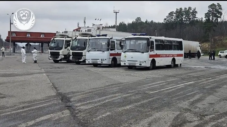 Rusko Ukrajina vojna