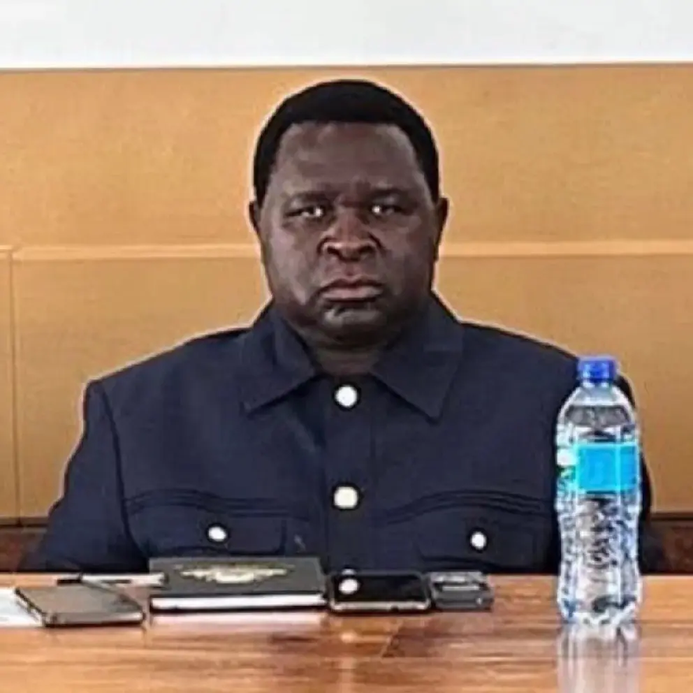 Adolf Hitler, Namíbia