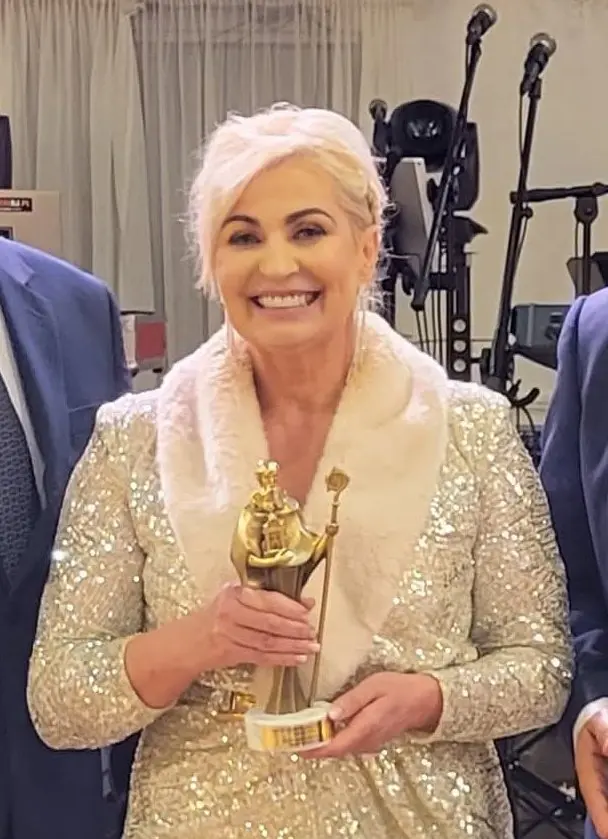 Irena Rupińska Poľsko 