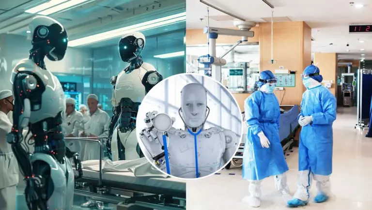 Nemocnica s umelou inteligenciou spracovala viac ako 10 000 virtuálnych pacientov v priebehu niekoľkých dní.