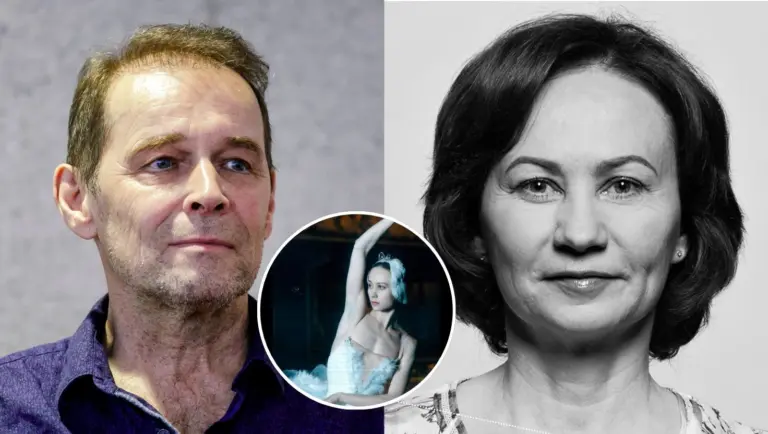 Ján Gallovič (vľavo) a jeho manželka Nora (vpravo).