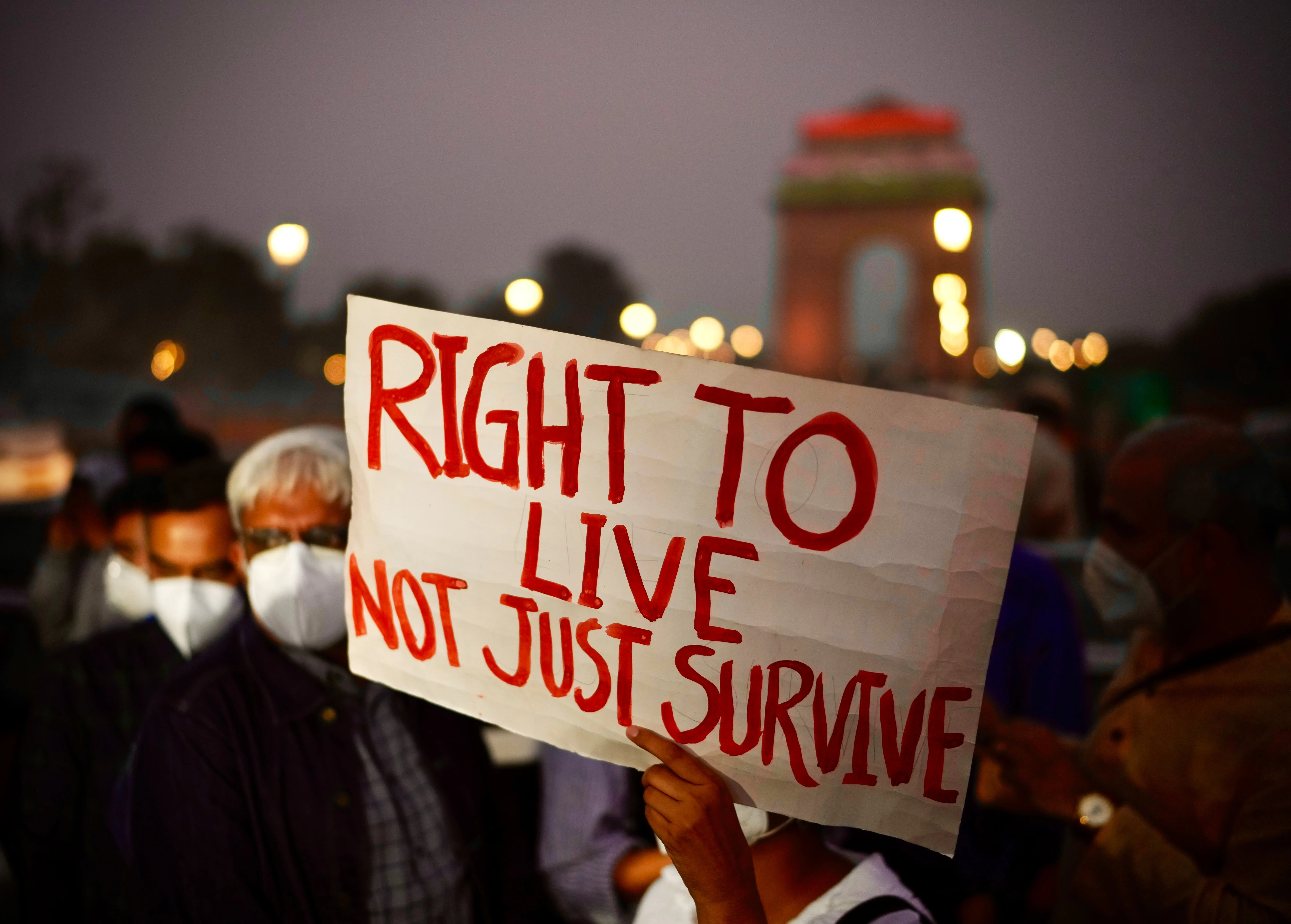 India Naí Dillí ovzdušie znečistenie