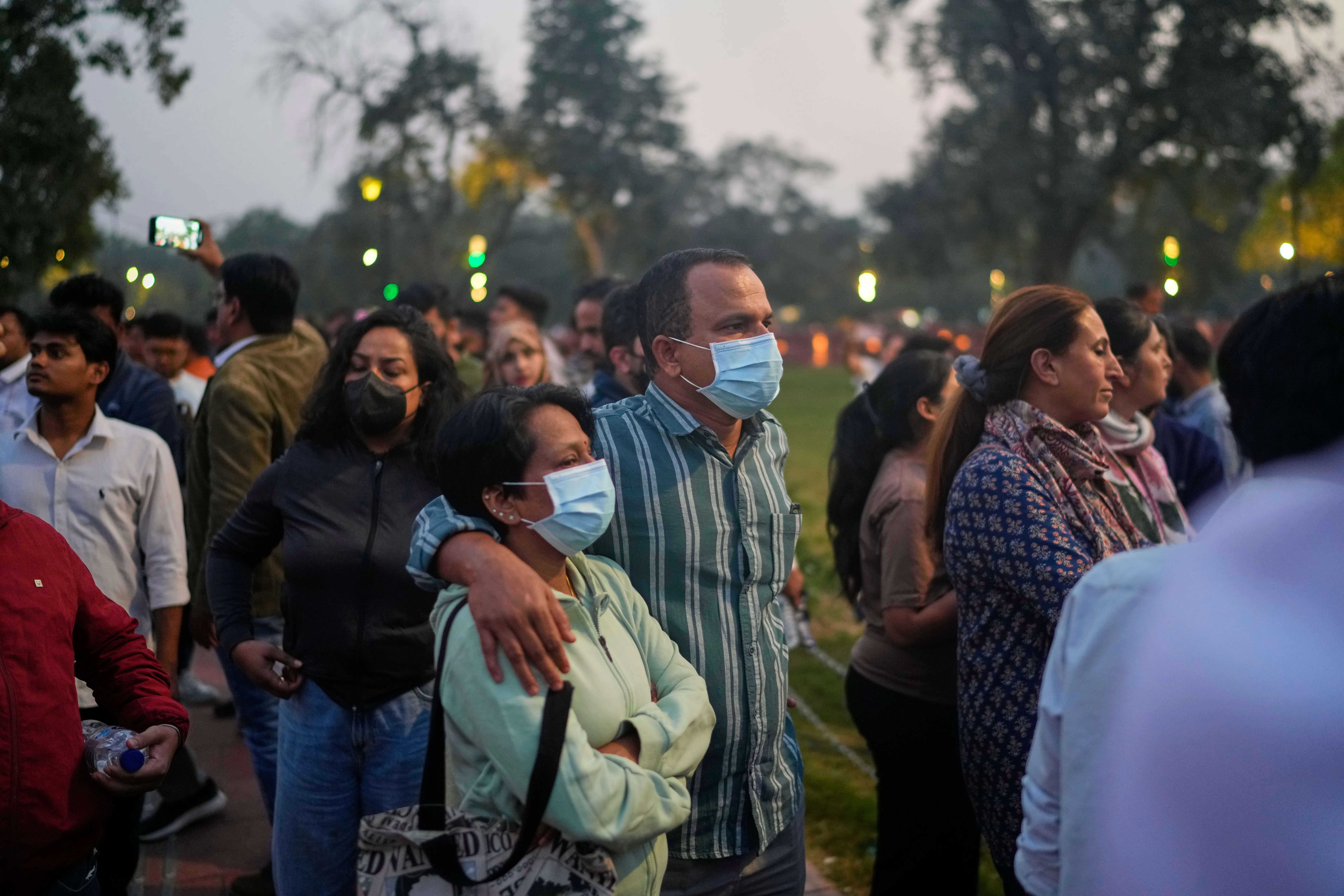 India Naí Dillí ovzdušie znečistenie