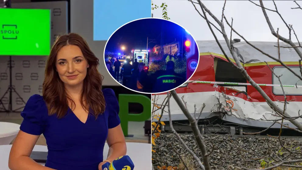 Karolína Janičíková nehoda vlakov Pezinok