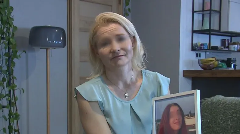 Lenka Šimůnková a jej dcéra Eliška streľba na Univerzite Karlovej v Prahe