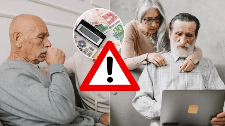 dôchodok, výpočet