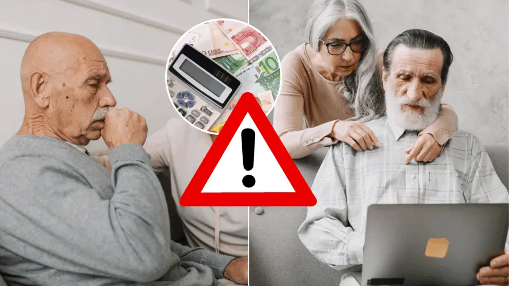 dôchodok, výpočet