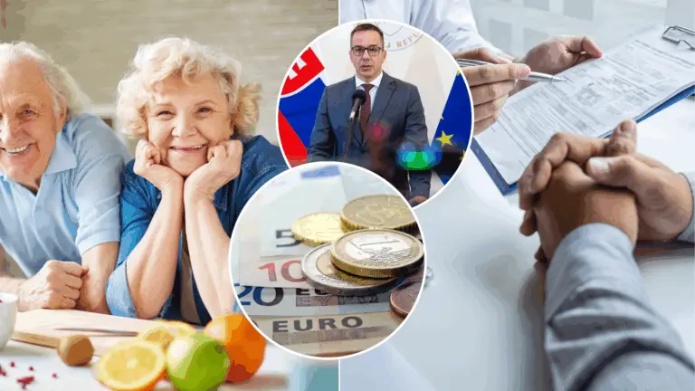 dôchodky, Sociálna poisťovňa, Erik Tomáš