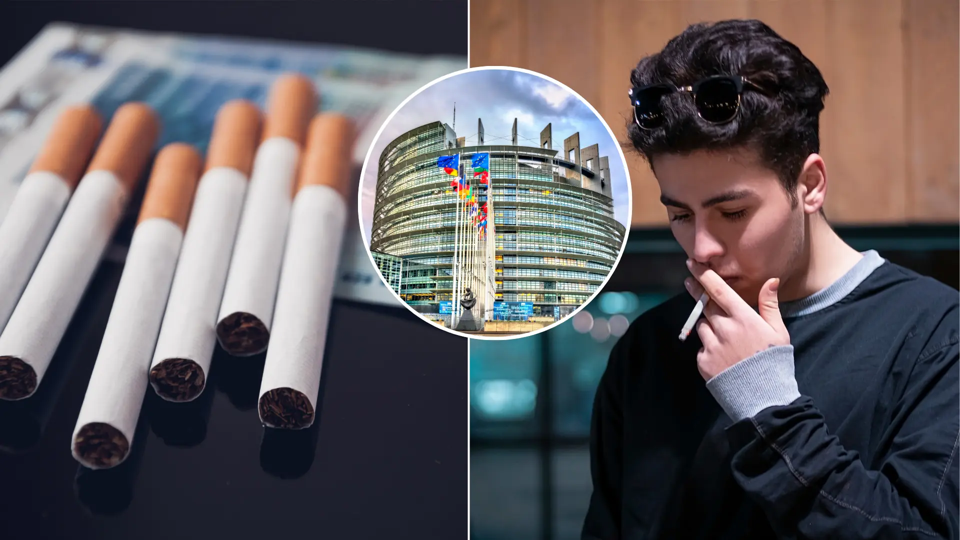 fajčenie, peniaze, Brusel