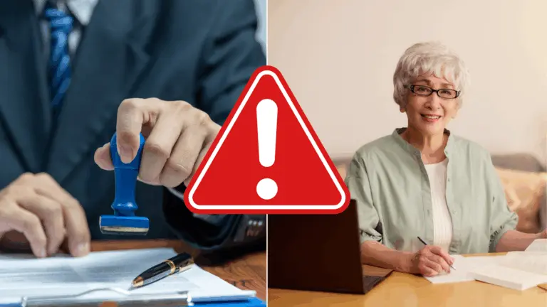 dôchodok, povinnosť