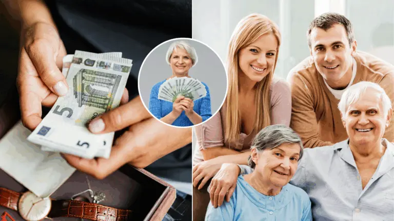 dôchodok, rodičovský dôchodok