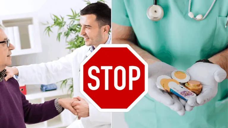 peniaze, lekári, poplatky