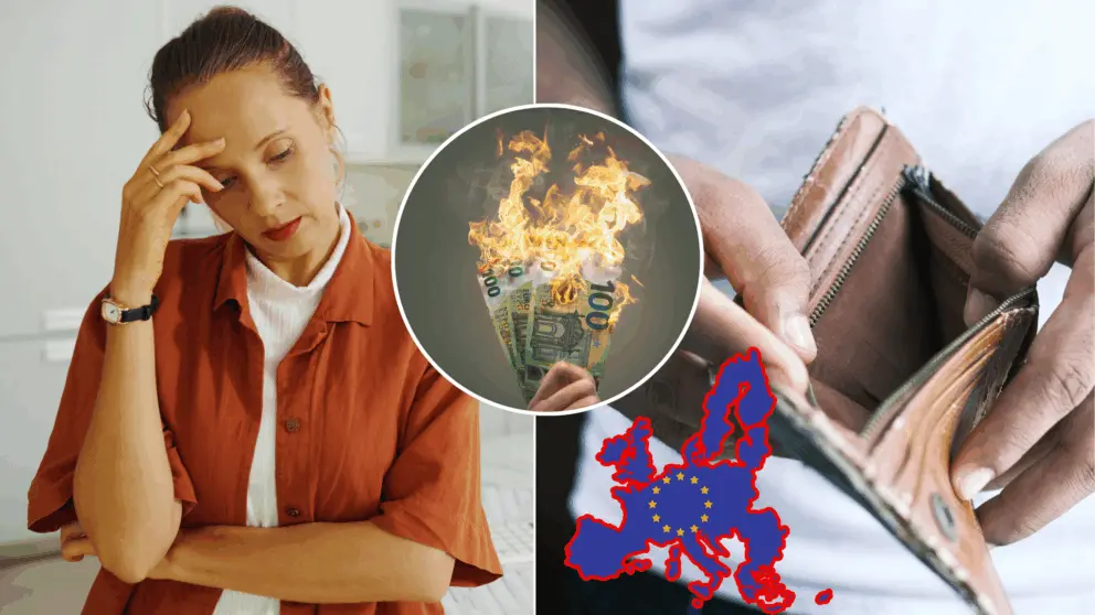 Európa, dlhy, peniaze