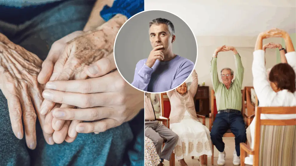 dôchodok, starnutie