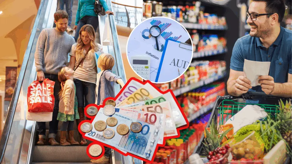inflácia, peniaze, nákupy