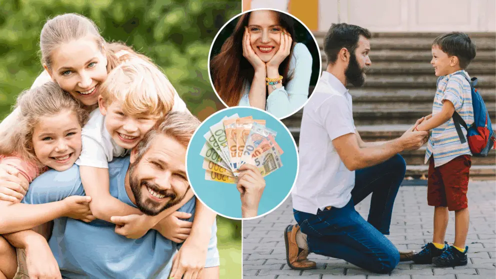 rodičia, dávky, peniaze