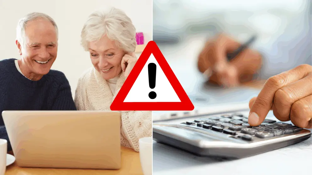 dôchodok, prepočet