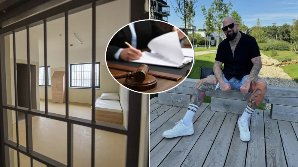 influencer Miroslav „Miri“ Vlček väzenie súd
