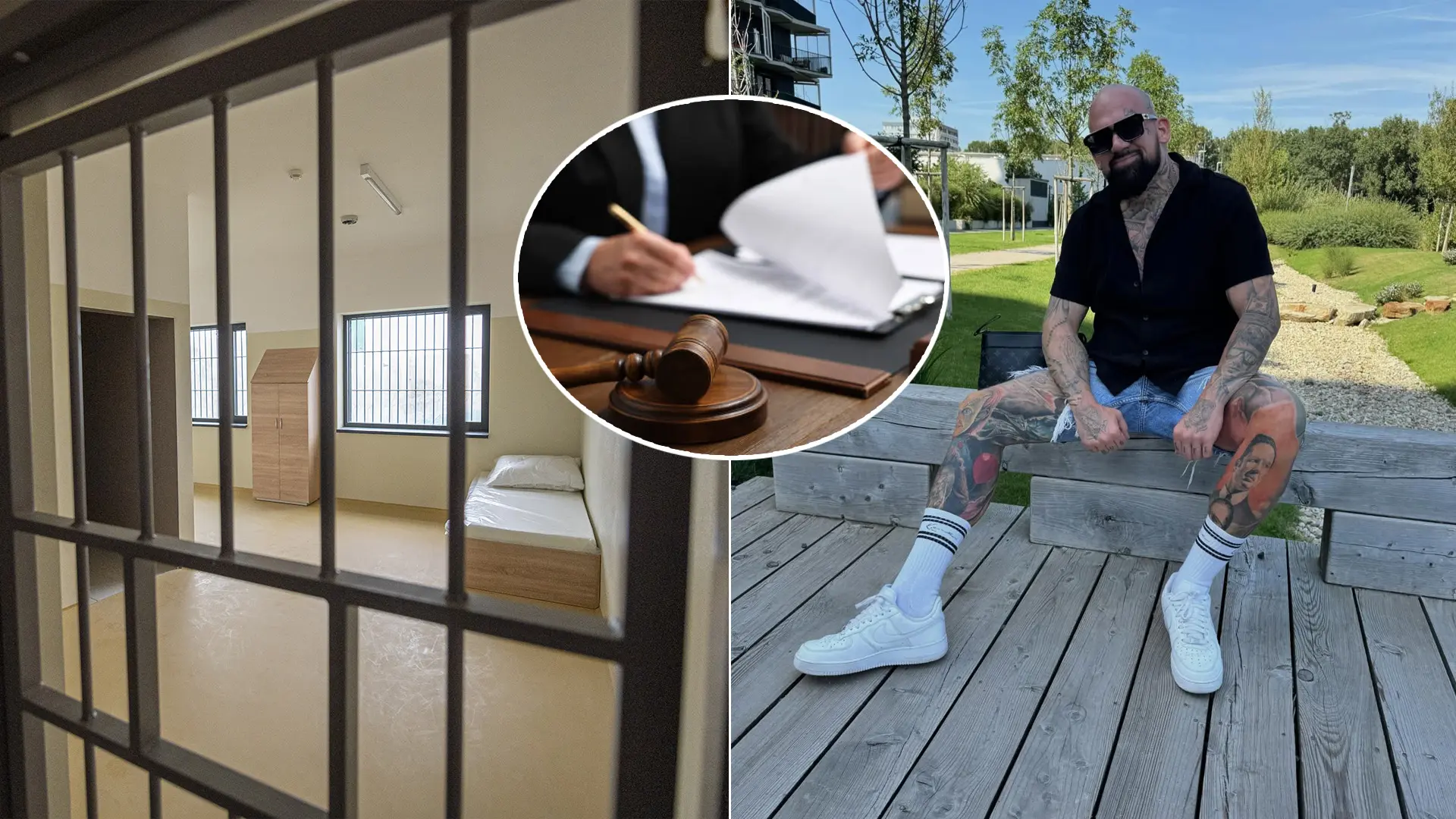 influencer Miroslav „Miri“ Vlček väzenie súd