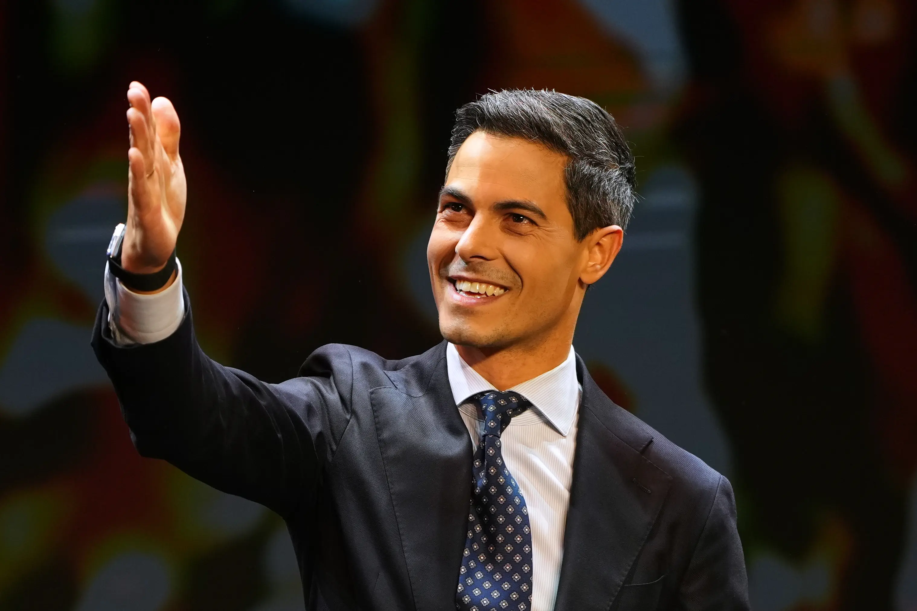 Rob Jetten, Holandsko