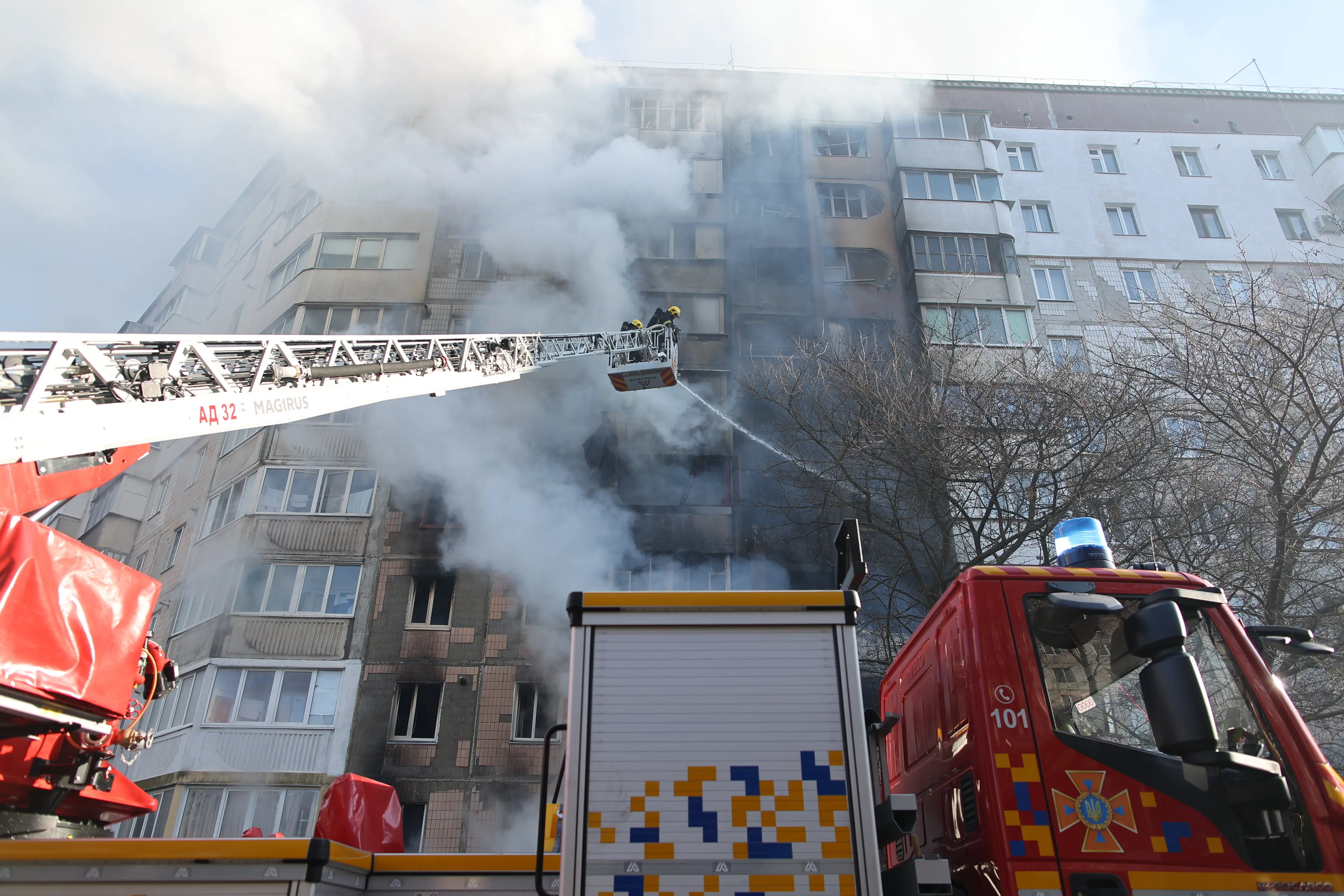 Ukrajina Rusko Ternopiľ