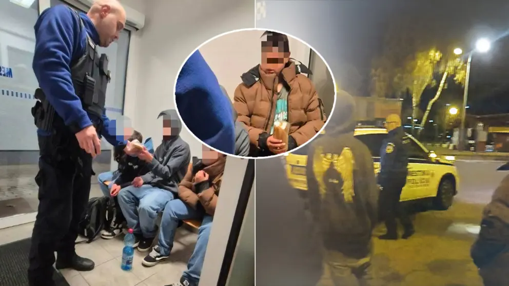 Ružomberok deti polícia