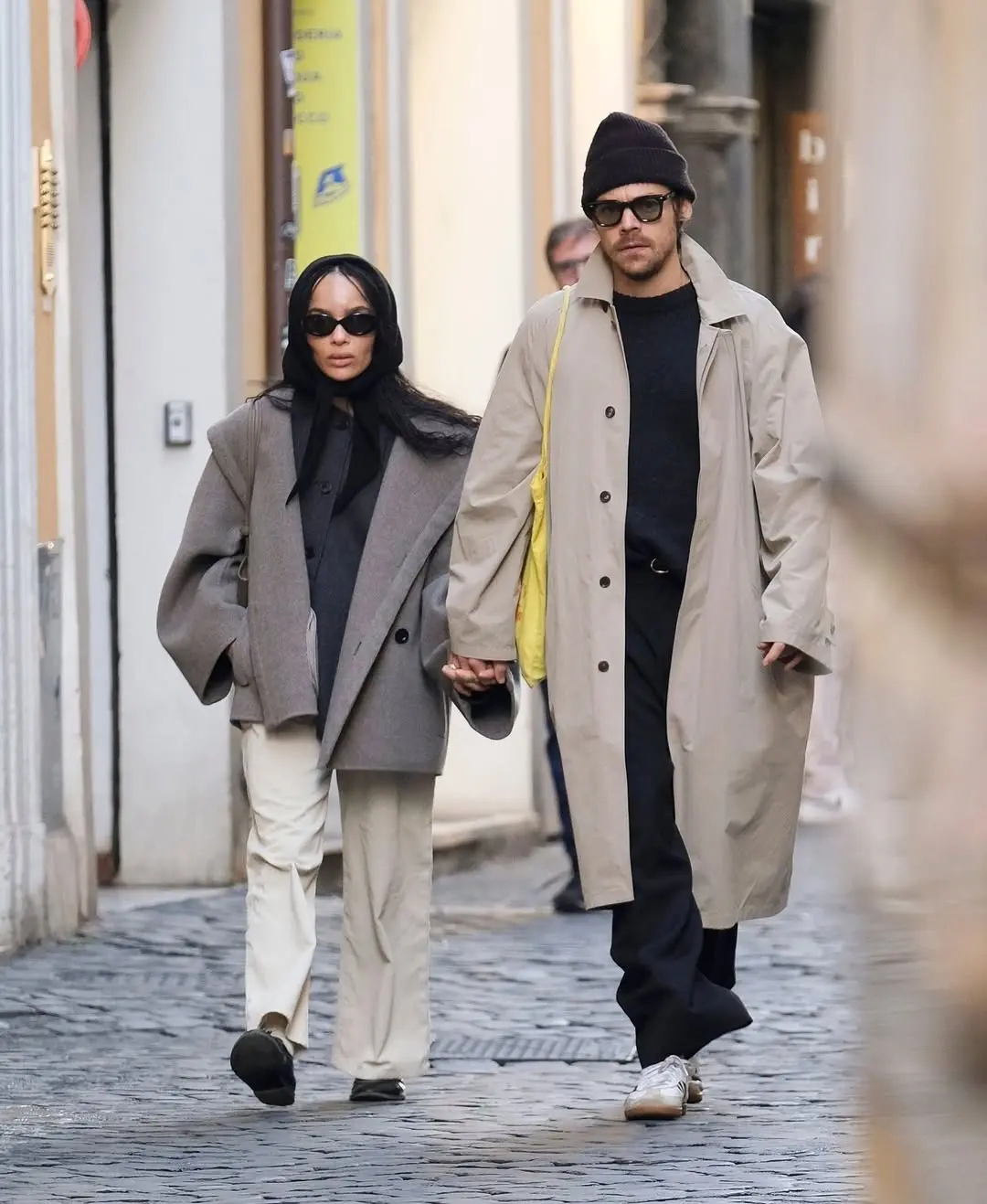 Harry Styles, Zoe Kravitz