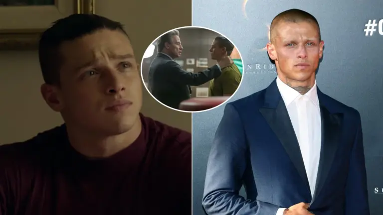 Spencer Lofranco John Travolta