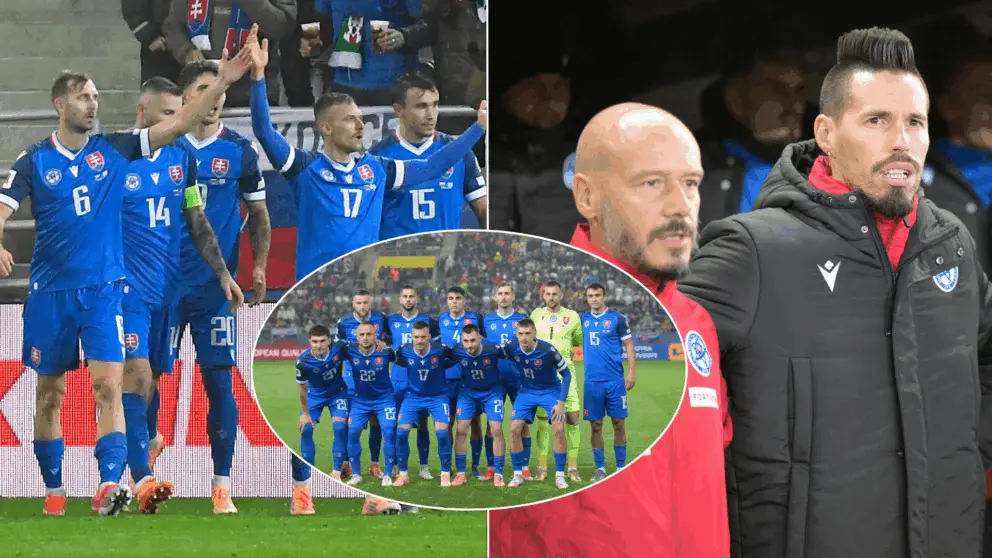 Slovensko - Severné Írsko