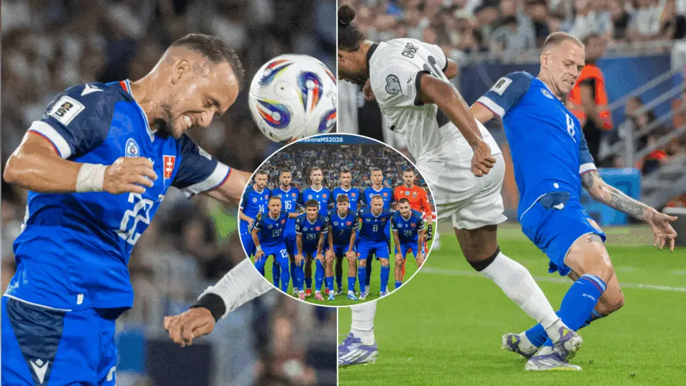 Slovensko - Nemecko, SR, Futbal, Duda, Lobotka