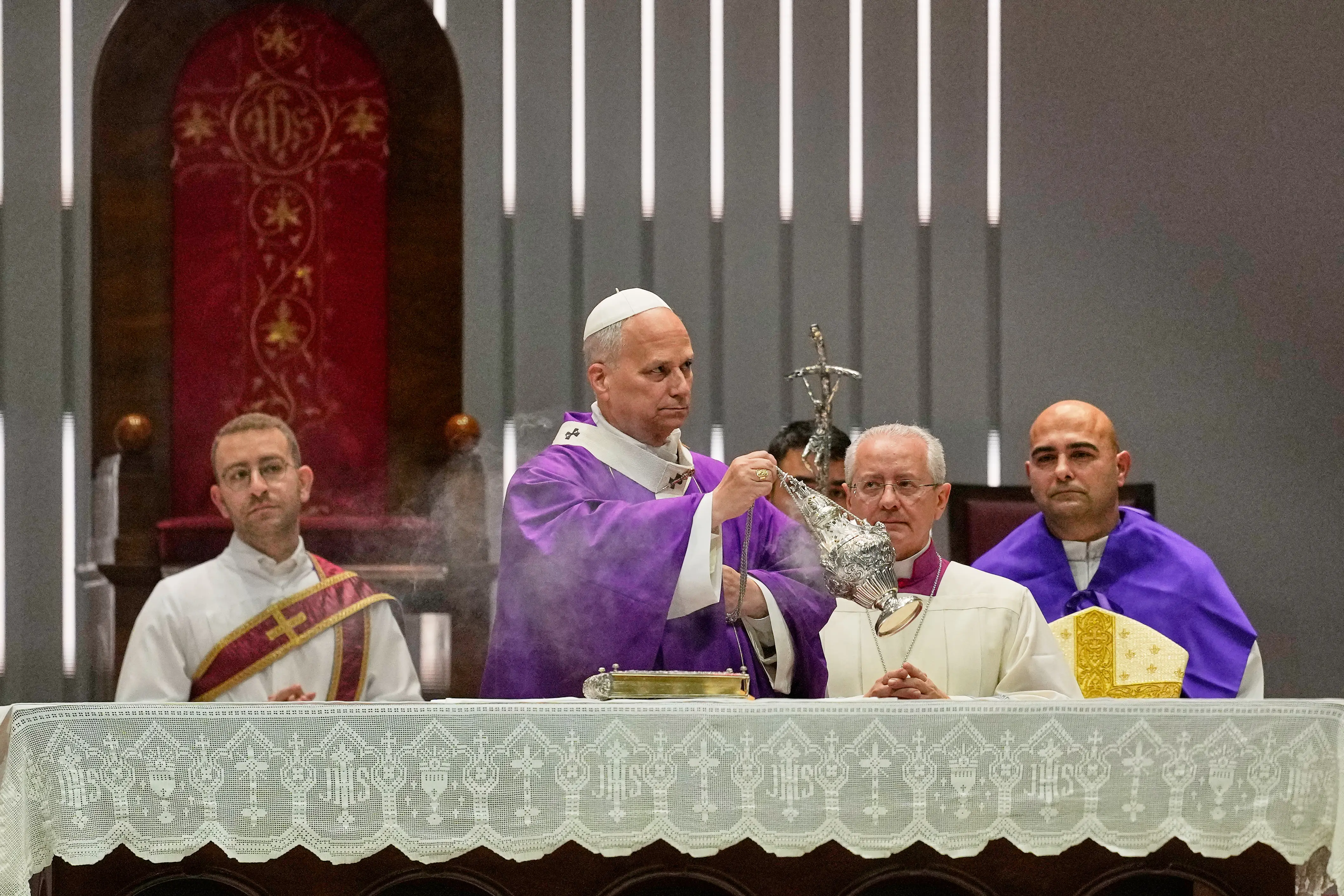 pápež Lev XIV., Turecko