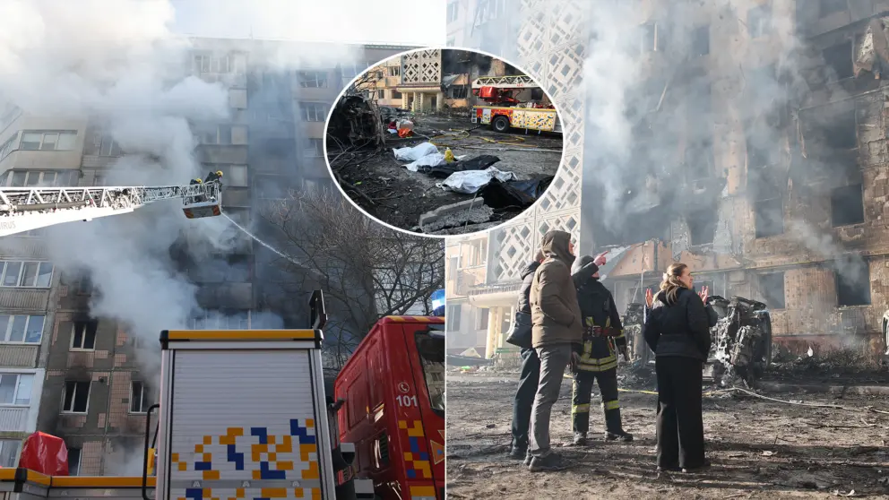 Ukrajina Rusko Ternopiľ