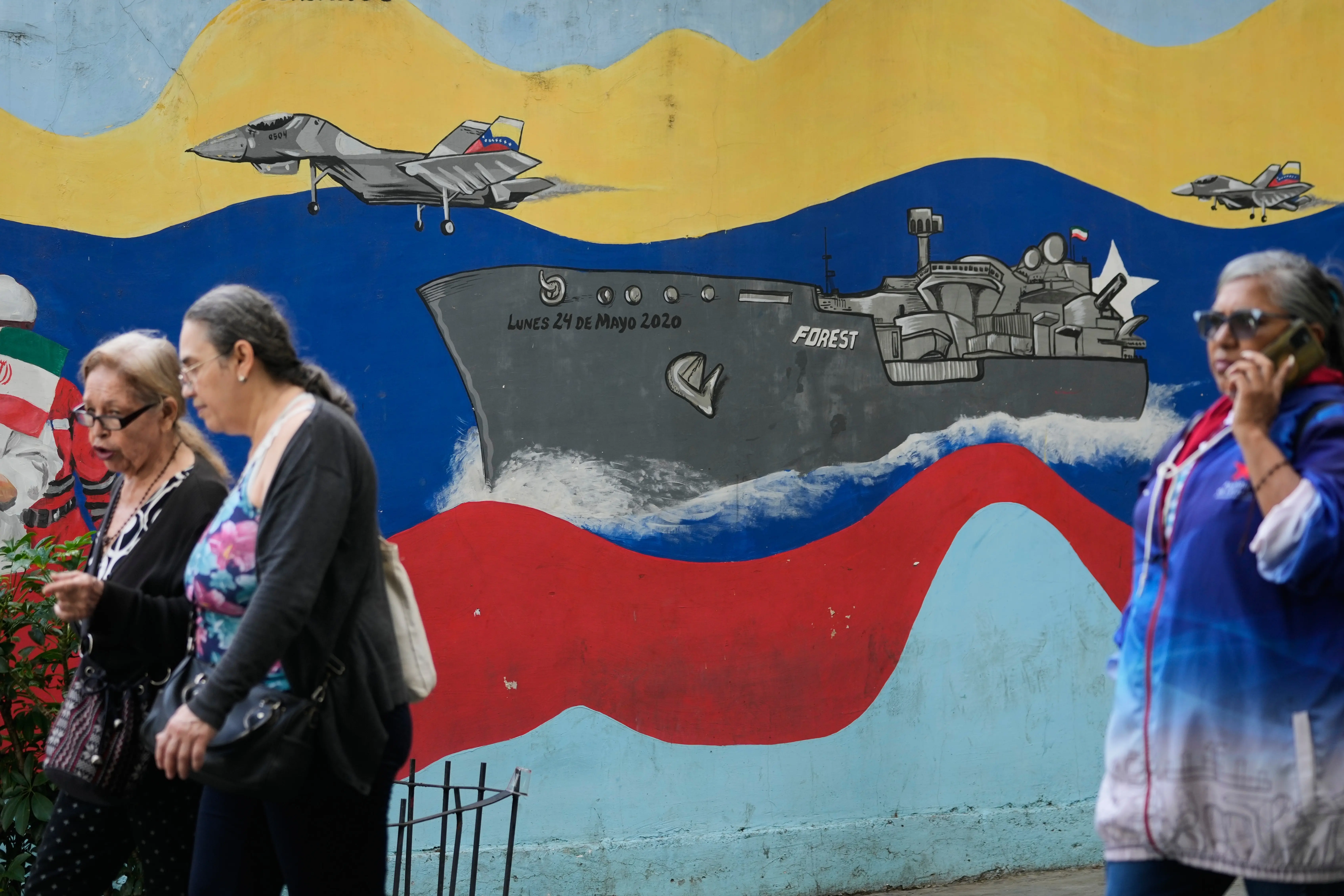 Venezuela, Maduro, USA