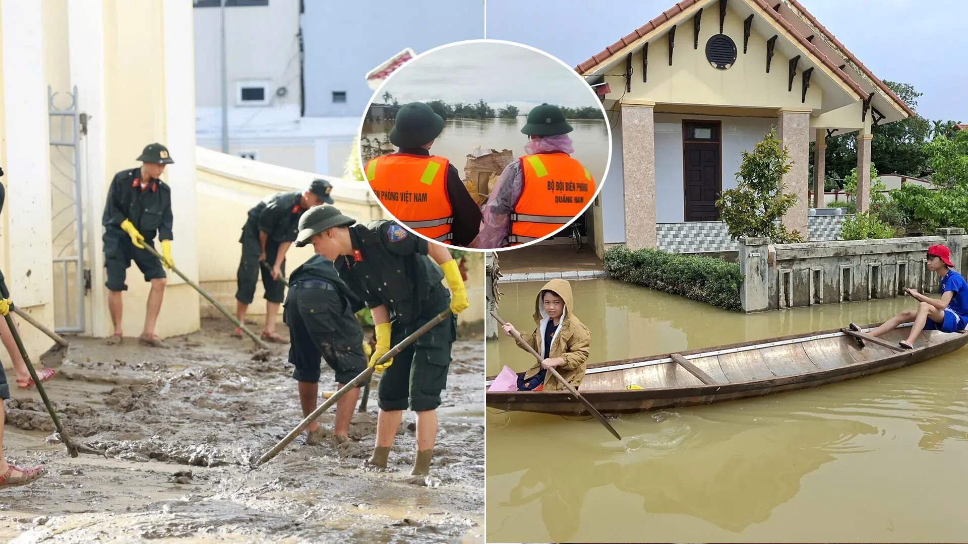 záplavy vo Vietname