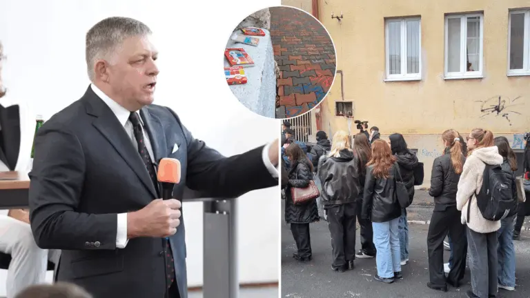 Fico, diskusia, Poprad