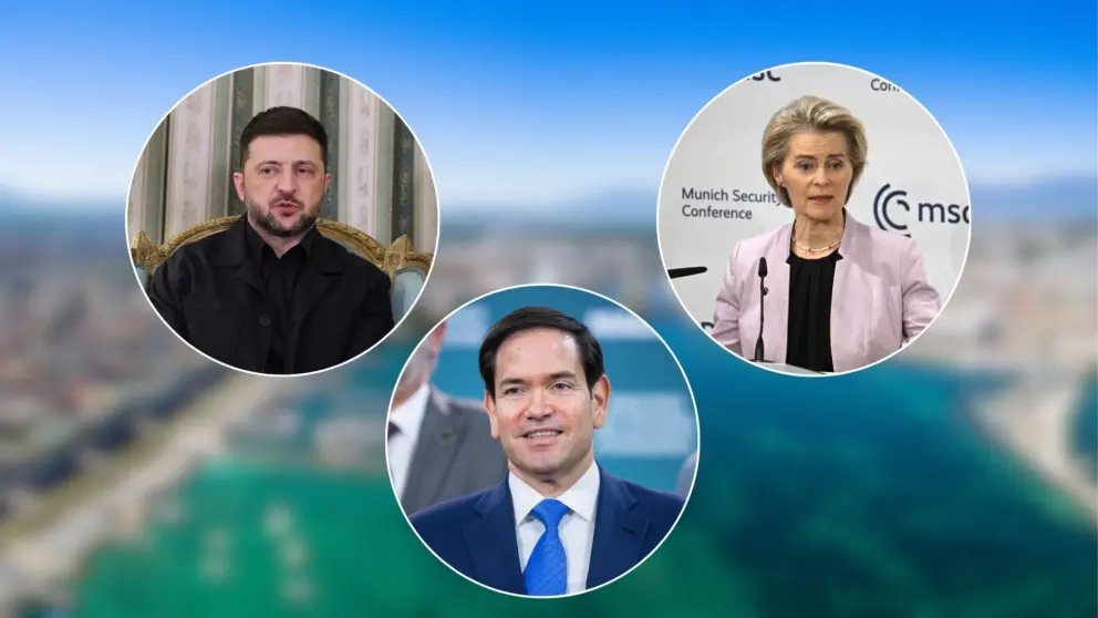 Ženeva, rokovanie, Ukrajina