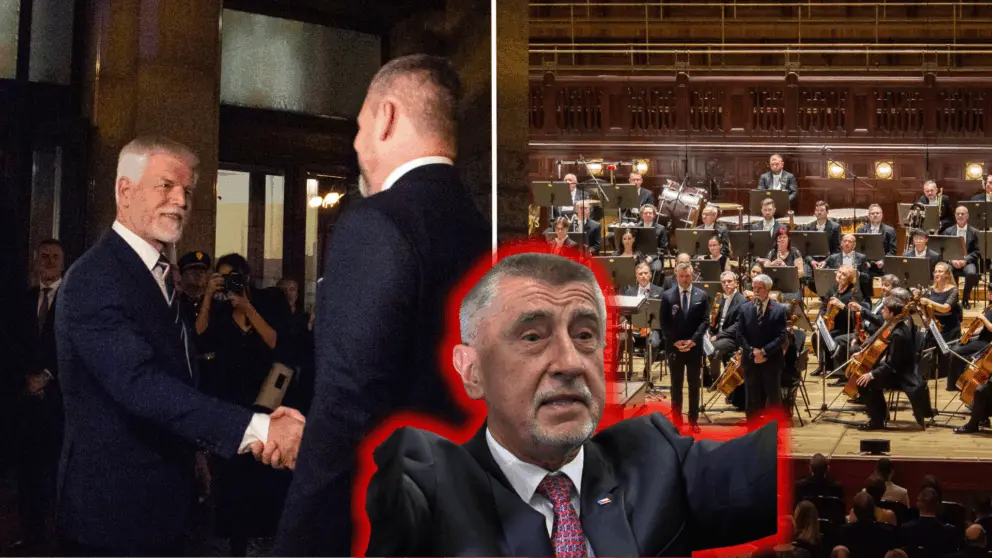 Pellegrini, Pavel, Babiš