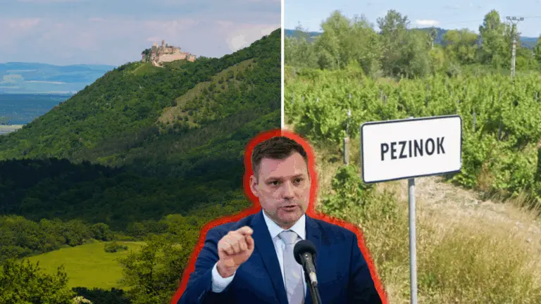 Malé Karpaty, ťažba, Pezinok, Taraba